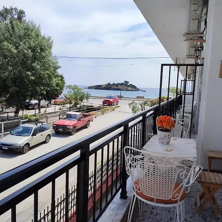 Island View Apartment Nea Peramos (Macedonia)