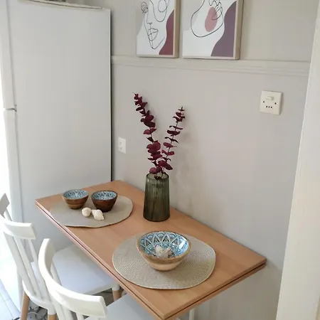 Apartment Island View Nea Peramos (Macedonia)