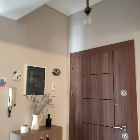 Apartment Island View
