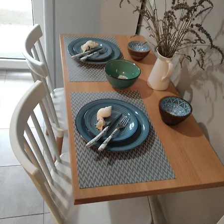 Island View * Néa Péramos