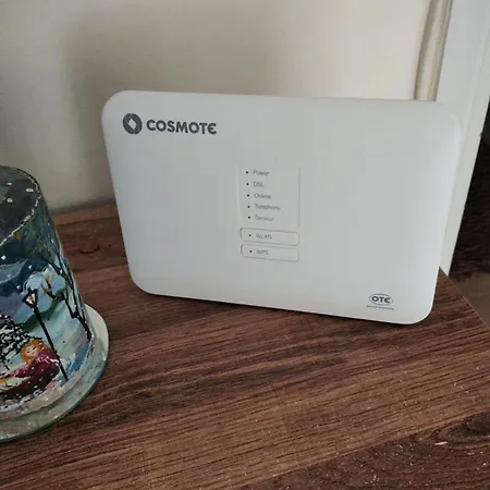 Island View Daire Néa Péramos