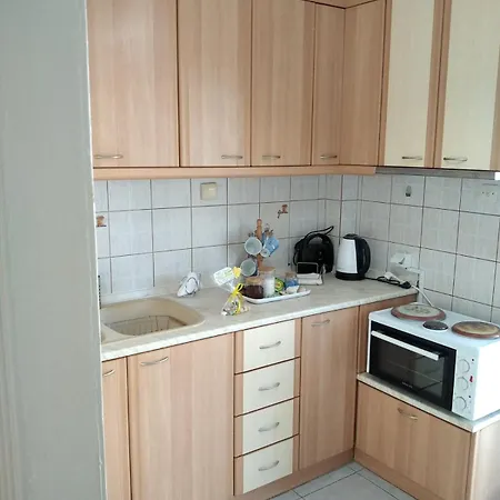 Island View Apartment Nea Peramos (Macedonia)