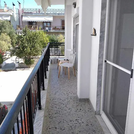 Island View Apartment Nea Peramos (Macedonia)