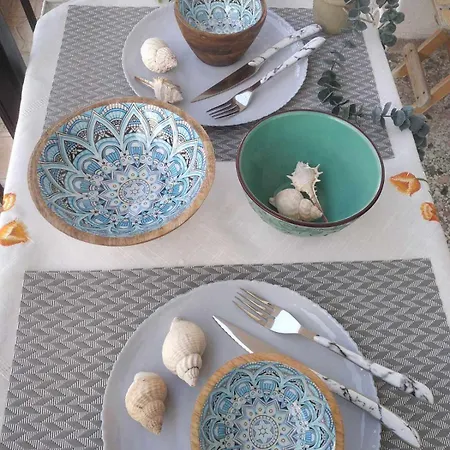 Daire Island View Néa Péramos