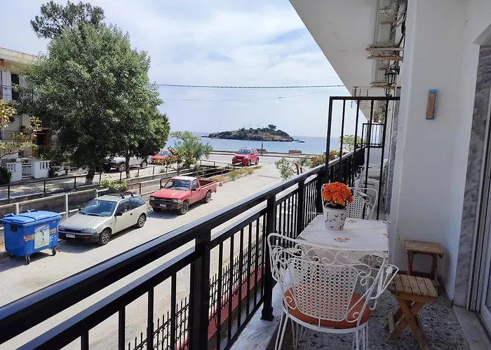 Island View Appartement Néa Péramos