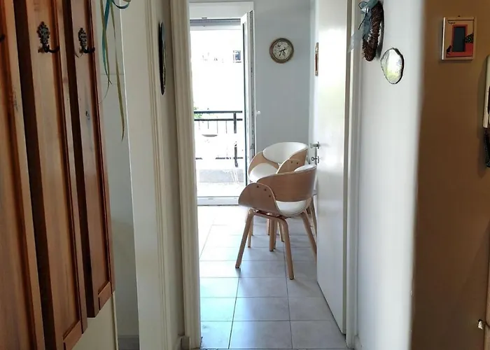 Island View Apartament *