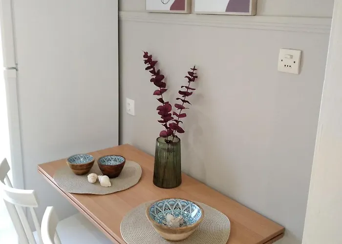 Apartament Island View Néa Péramos