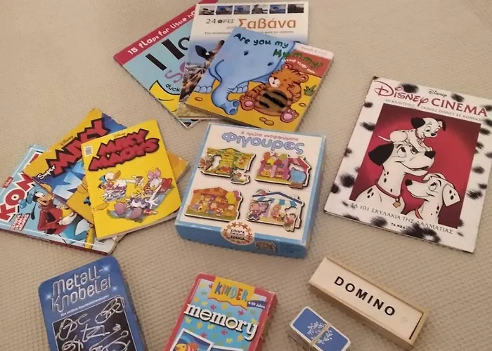 Island View Apartament Néa Péramos