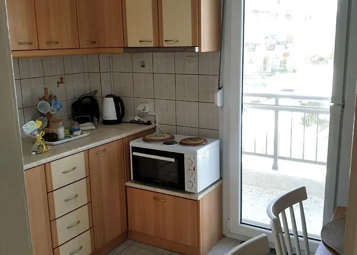 Island View Apartament *