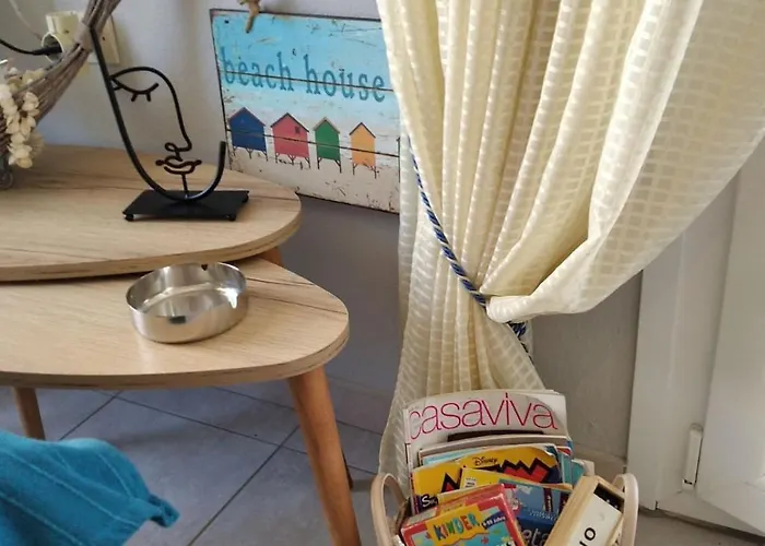 Apartament Island View *