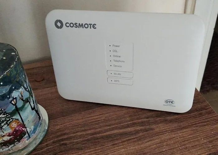 Island View Apartament Néa Péramos