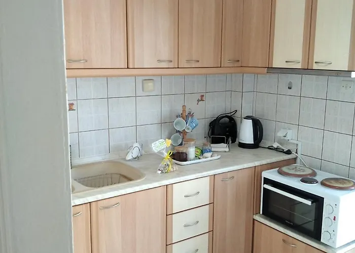 Island View Apartament Néa Péramos