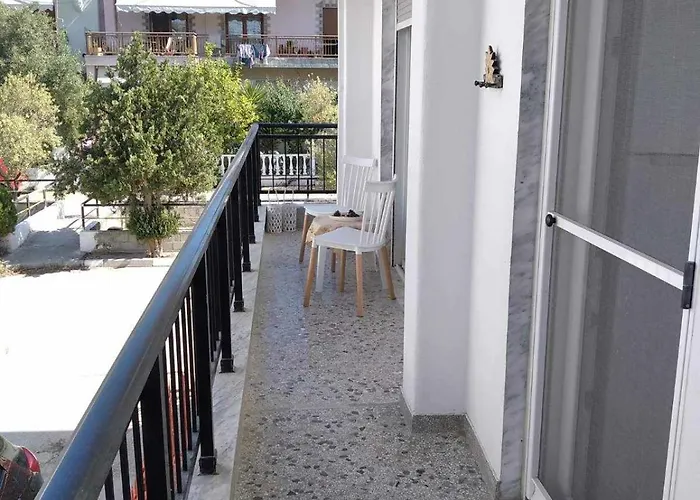 Island View Apartament Néa Péramos