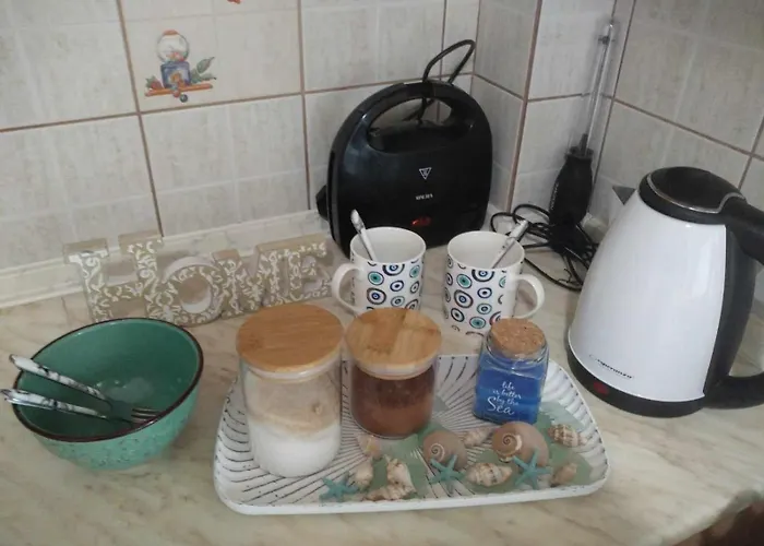 Island View Apartament