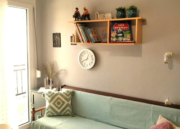Island View Appartement Néa Péramos